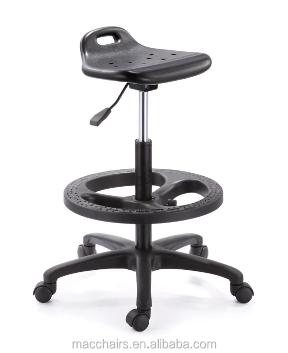 High quality china school lab furniture ESD lab stool chair lab table