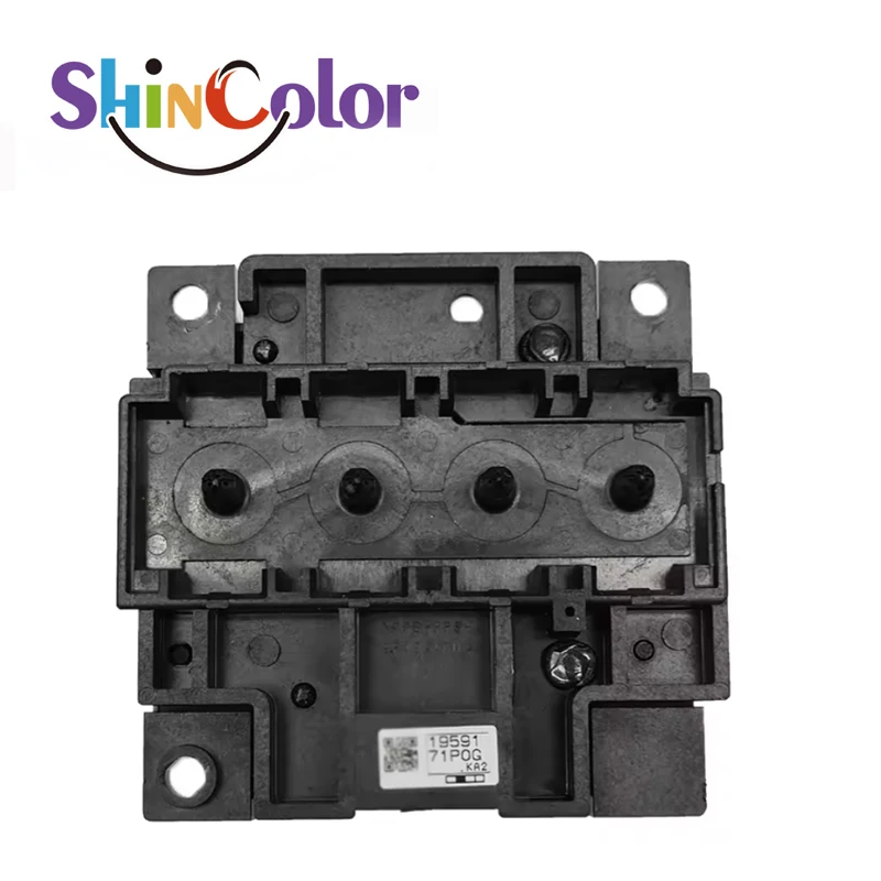 Печатающая головка ShinColor FA04000 печатающая для Epson L130 L120 L220 L210 L355 L380 L365 L455 L565 L301