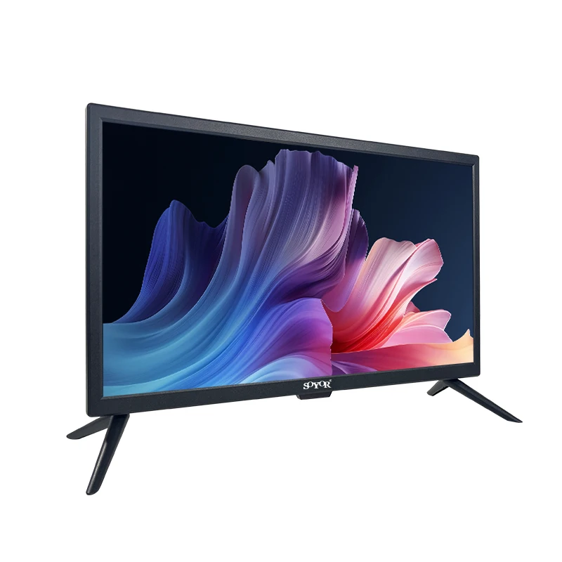 Сделано в Китае 19 20 22 24 дюйма HD 1080P цветной ЖК-телевизор с плоским экраном