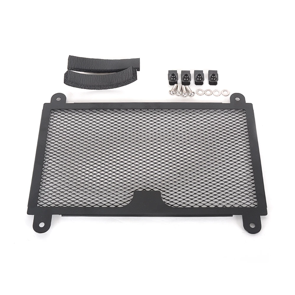 High Quality motorcycle part ninja250 Aluminum Grill Protector Radiator Guard Cover