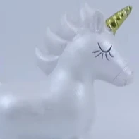 Wholesale Creative Resin Ornament Crafts Household Modern Office Table Horse Home Decor Decoration