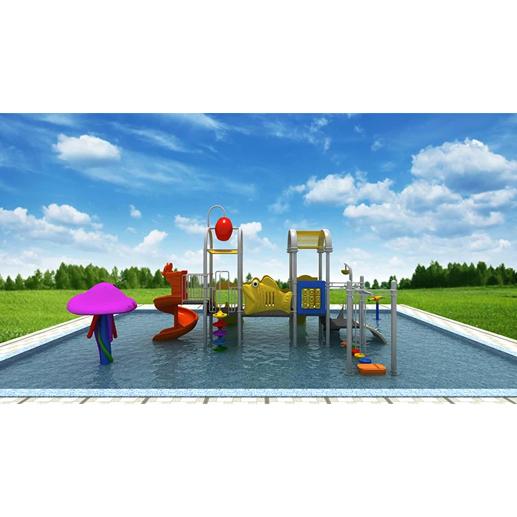 kids slip and slide pool outdoor water playground near me water park equipment