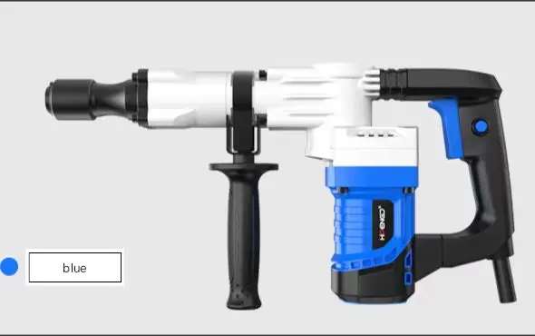 110V/220V Heavy Duty Wall Breaking Electric Hammer/Industrial Grade  Multifunctional  Demolition hammer