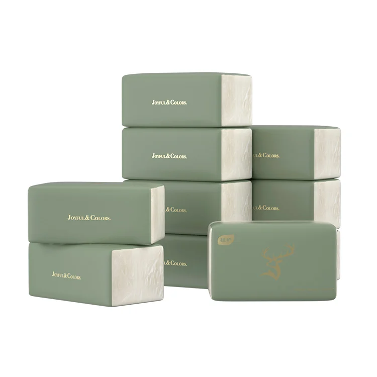 Chinese Factory Price Professional Manufacturer Facial Napkin Packaging Tissue Paper