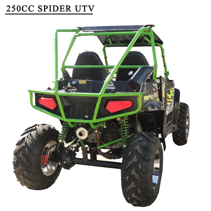 Fangpower  250cc SPIDER done buggy  kid utv