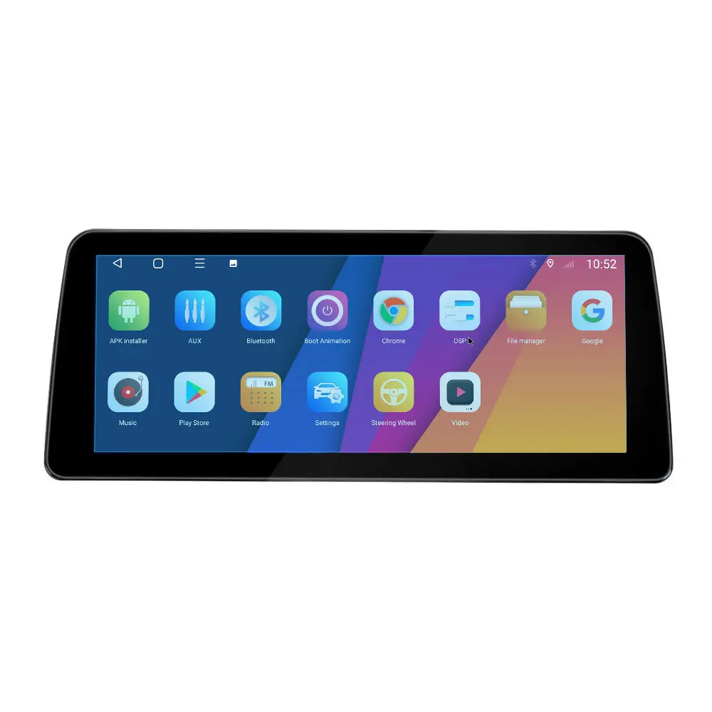 Cars Accessories 2023 Car Dvd Player 12.3 Inch Fit For Bmw E46 E90 F10 F30 For Bmw E60 E36 E39 E30 F20