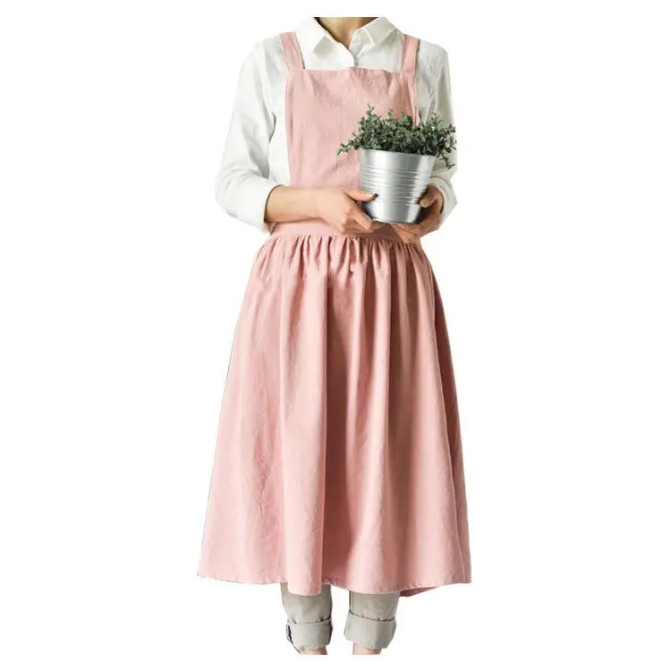 Florist artisan chef baker apron non-stained apron