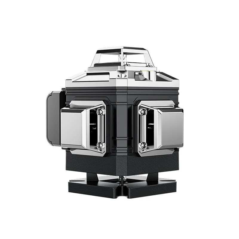 LARIX 16 line 4D High precision Self-leveling Laser laser level machine  strong light Vertical Cross Line Laser