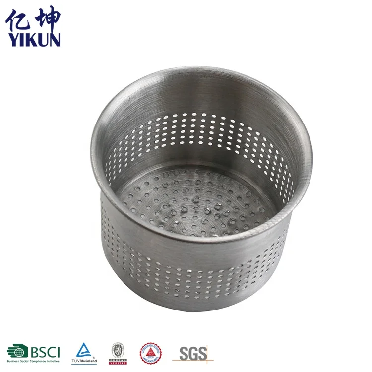 Multifunction Fruits Vegetable Tools Food Press Stainless Steel Potato Masher Ricer