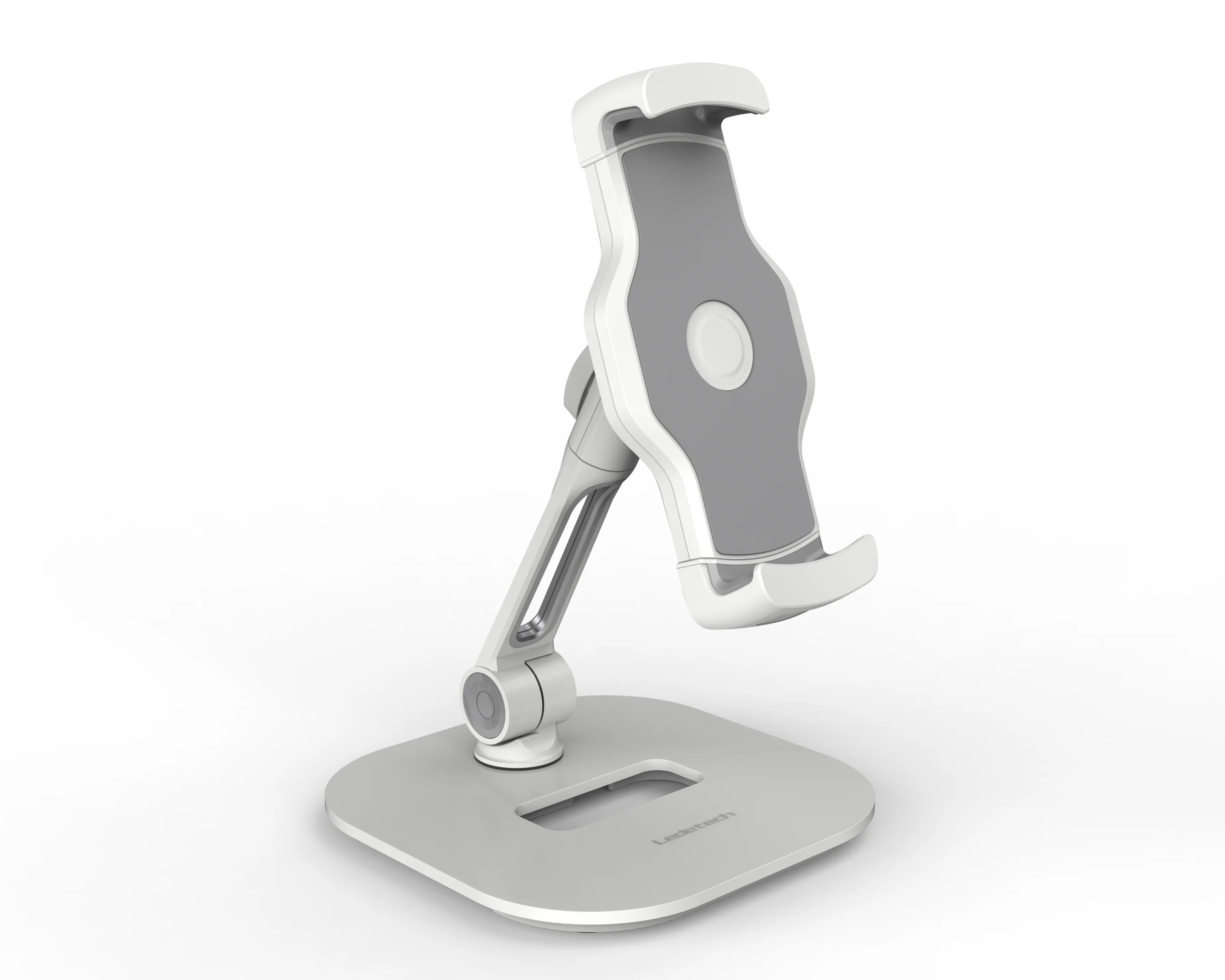 lazy man 360 degree rotation desktop pc pad gps pos mobile phone cellphone smartphone stand for bed sofa office iphone ipad