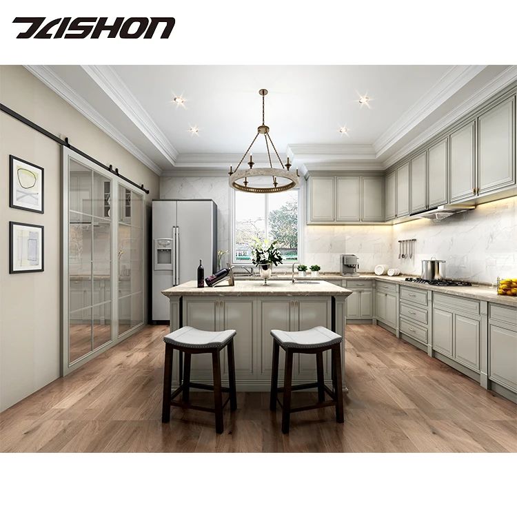 6FT Single Panel Sliding Mirrored Barn Wood Window Glass Door Hanging Rail