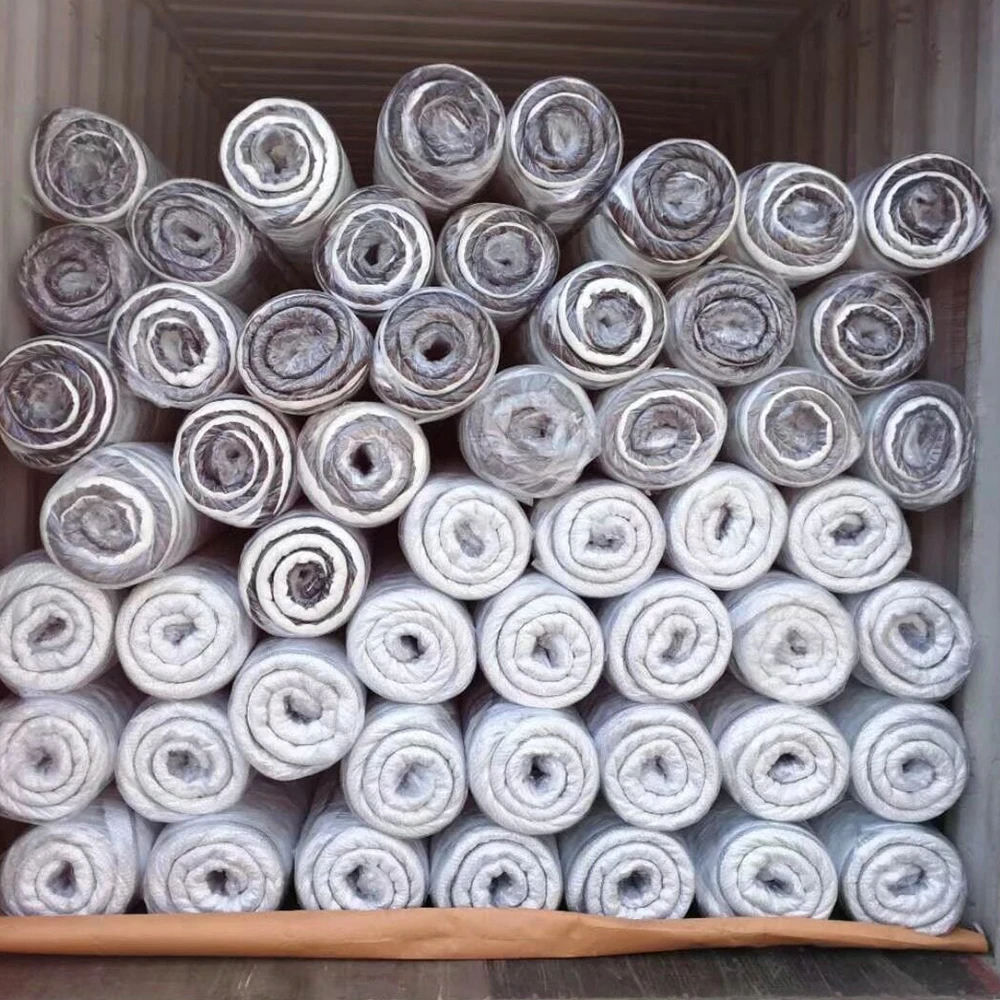 NG-05R высокоточная автоматическая упаковочная машина для матрасов