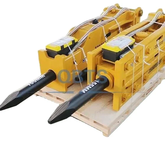 Skid Steer Loader With Hydraulic Breaker backhoe Used Rock Hammer for Caterpillar 325C/ 330C/320C /365C / 242D3