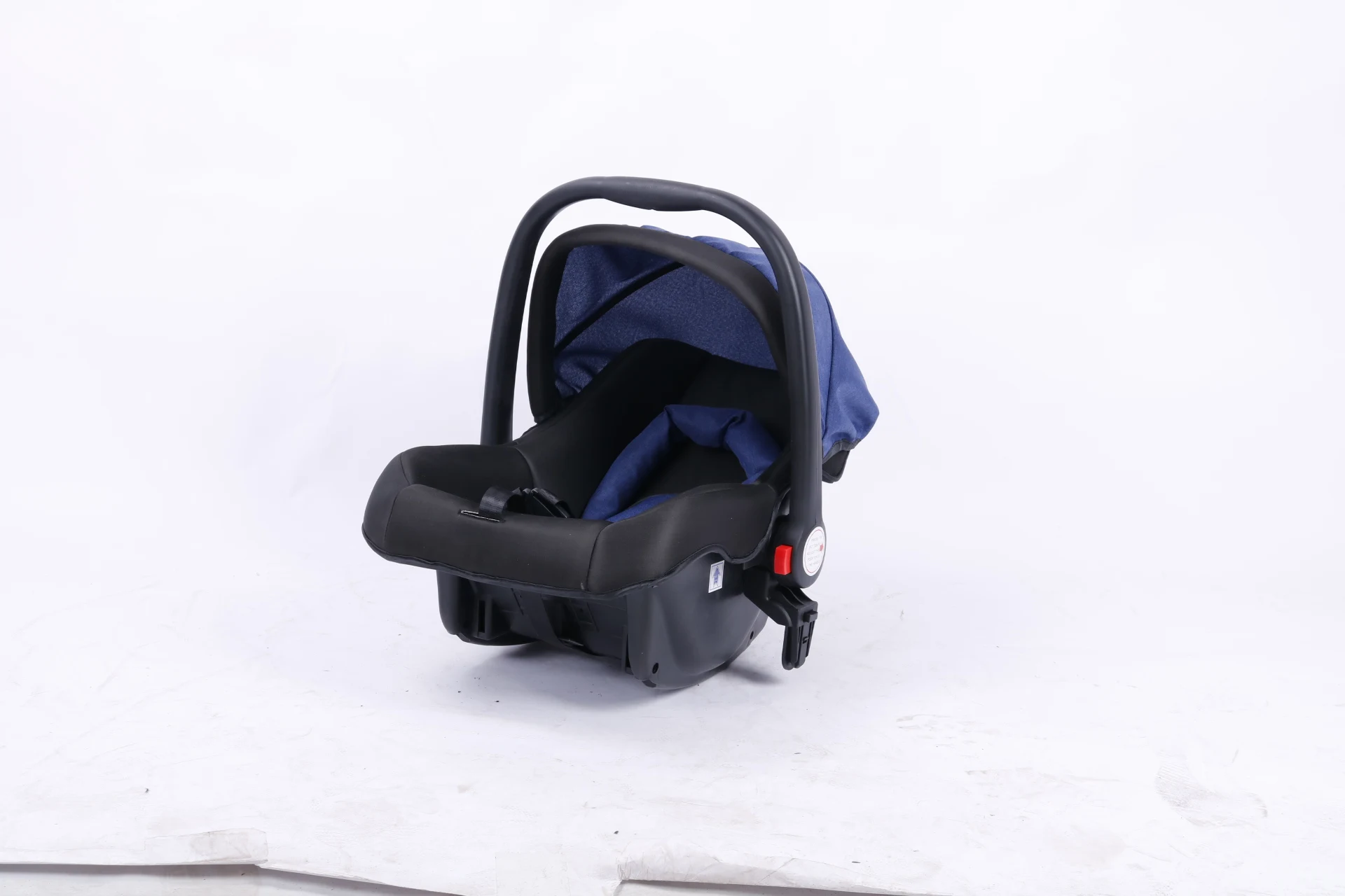 Luxury 3 in 1 travel system baby pram manufacturer lightweight baby stroller with safety basket