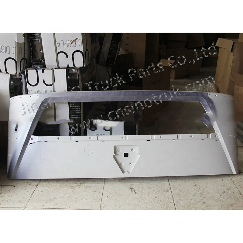 Cab Radiator Cover for Sinotruk HOWO TX7 T7H parts WG1664119011