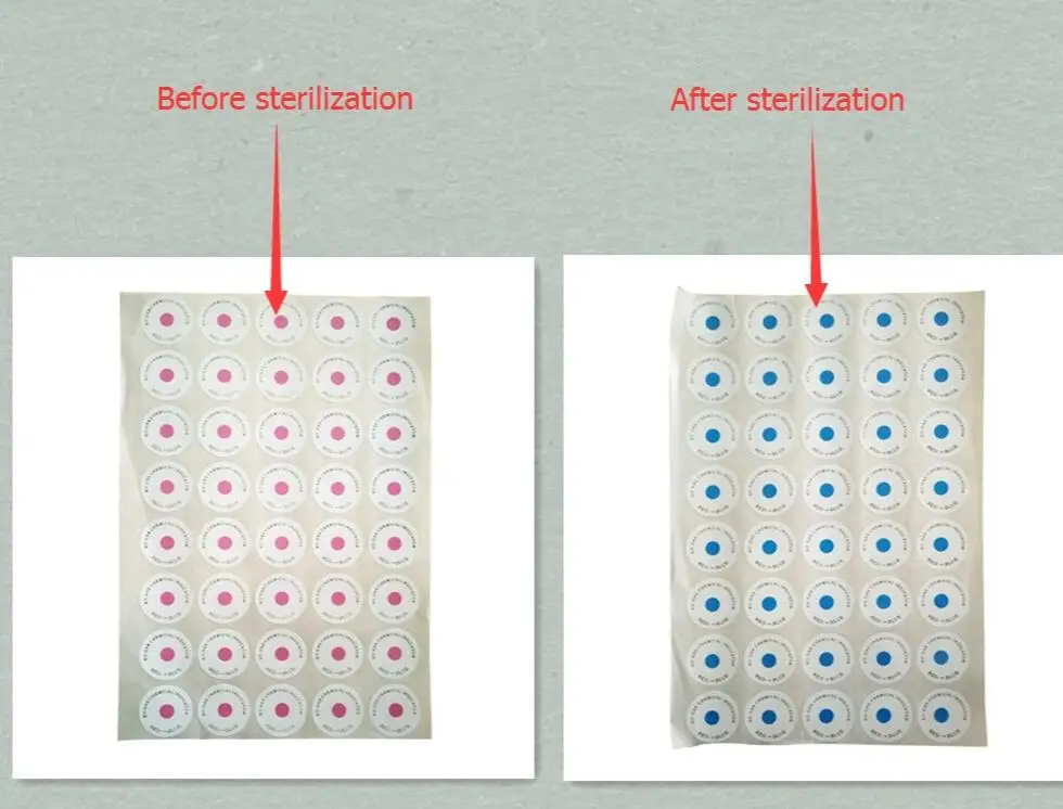 EO Sterilization Indicator