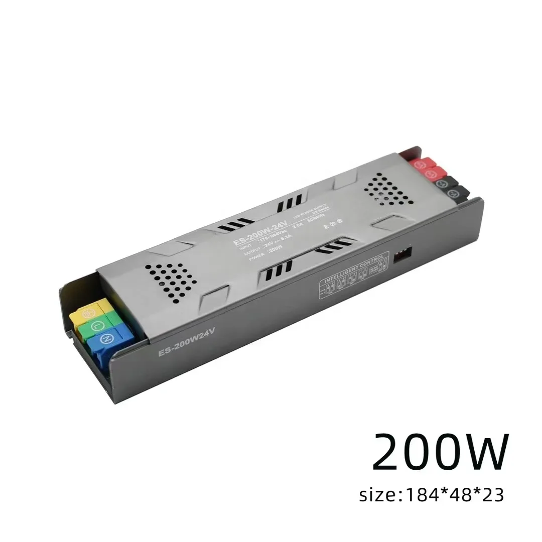 Светодиодный драйвер 24 вольт 350 Вт с регулируемой яркостью