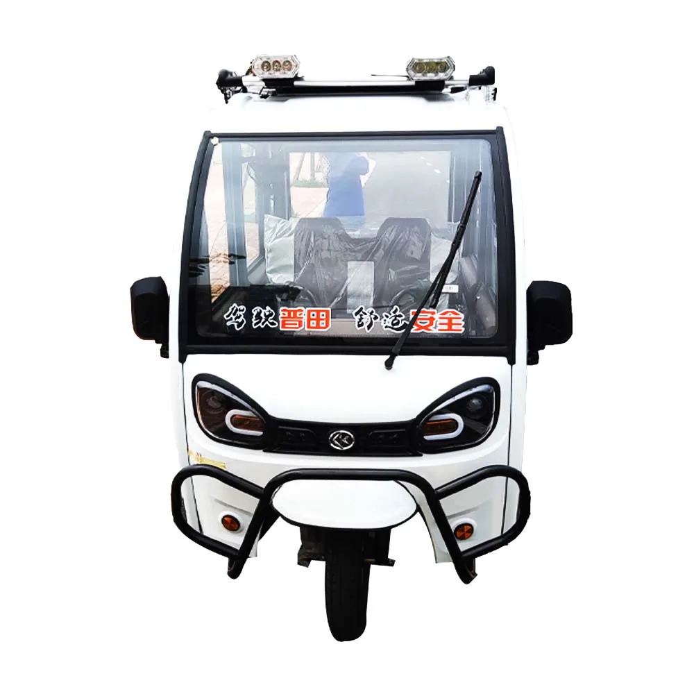 Good Quality Electric Tricycle Three Wheel Bike Trike Lithium Motorcycle 10000 Watt Tri Motorcycle