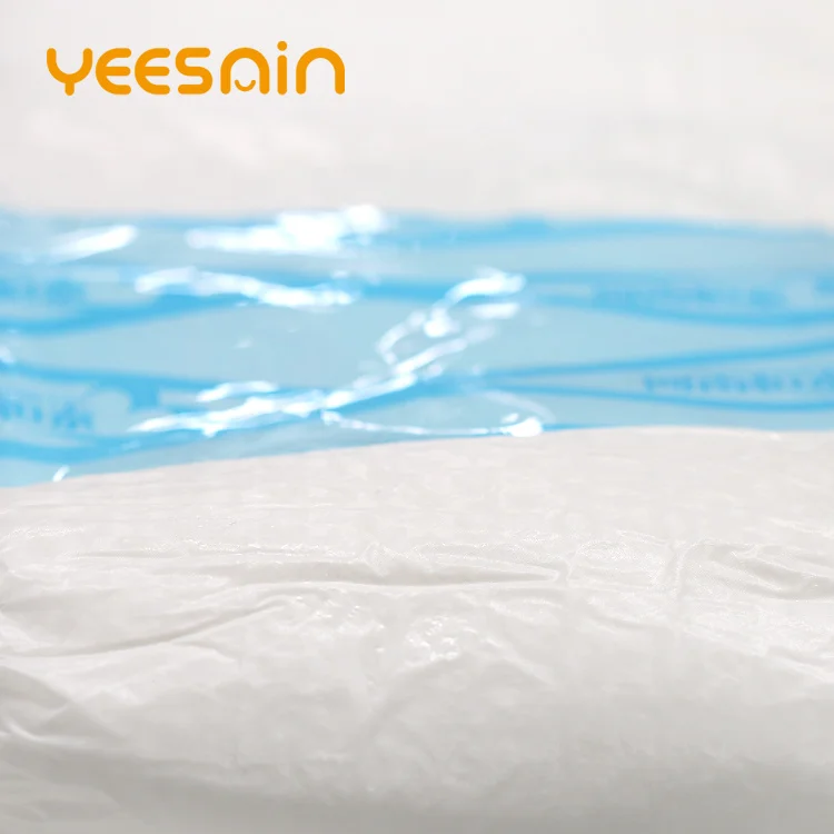 Used 2xl Xl Baled Adult Diaper Manufacturers Thick Old Nappy for Adult Baby Women in Australia New York