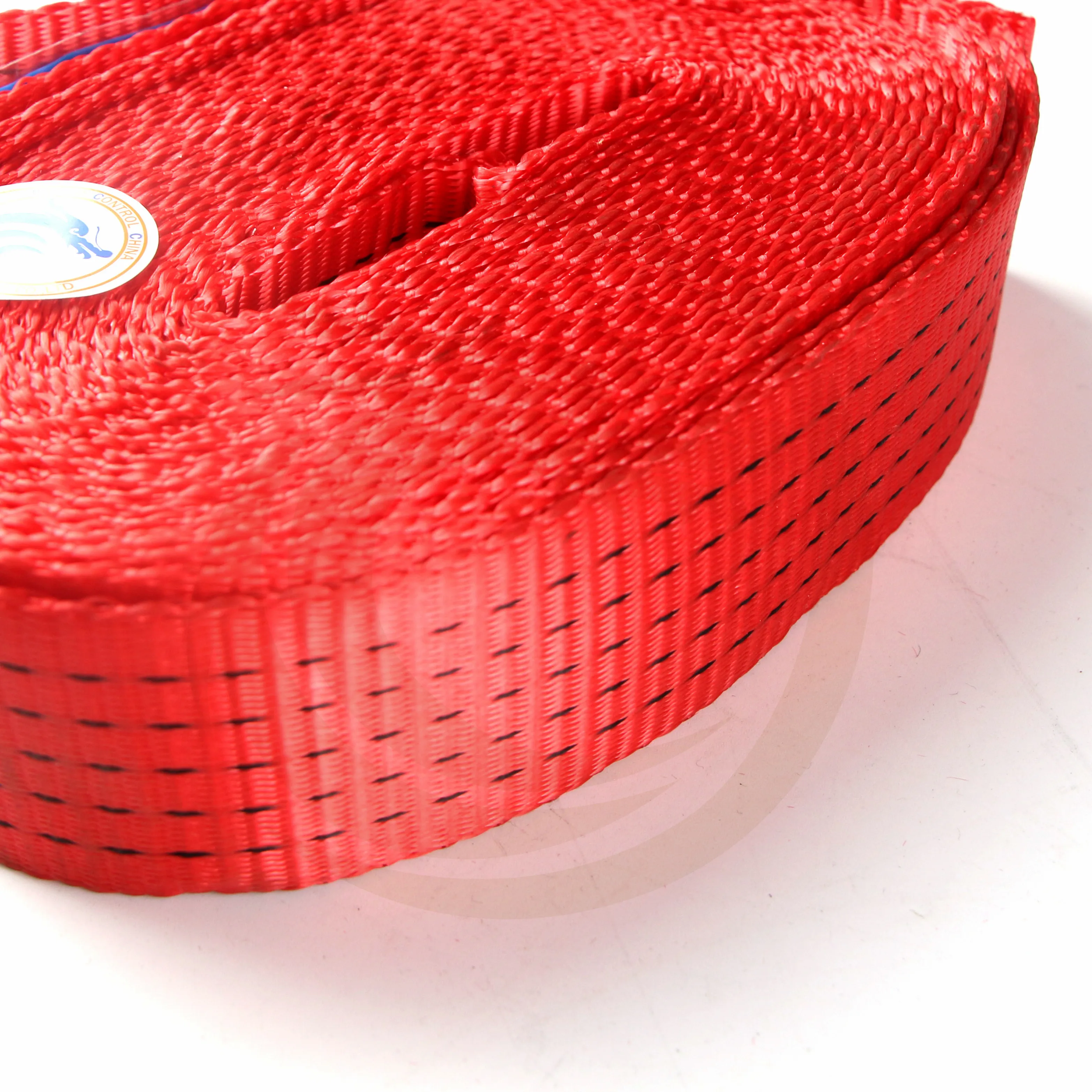 TUV GS Approved 2' Polyester European Type Ergo Retractable Ratchet Cargo Lashing Tie Down Transport Straps