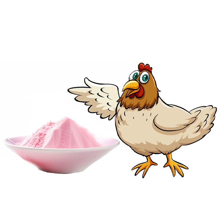 HuminRich PF2101-8 Protein chelated Cr Promote the synthesis of fats and sugars thereby increasing the growth rate