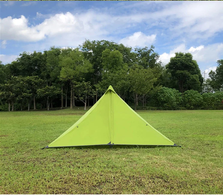 Водонепроницаемая портативная палатка для кемпинга