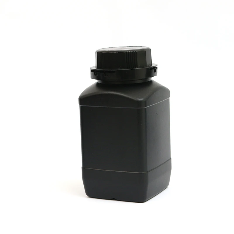 Plastic reagent bottle 50ml plastic bottle eyelash empty super Plastic reagent bottle