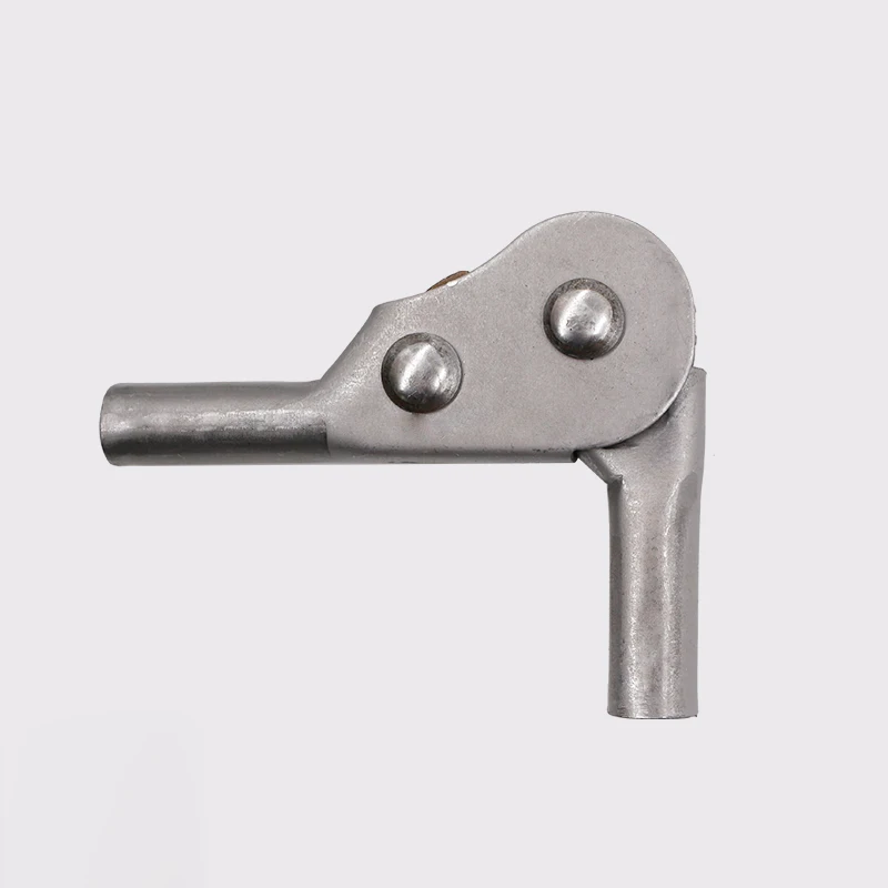 sf-018 Metal Ratchet Accessory 180 Degrees Lift Adjustable Sofa Hinge Folding Chair Hinges Sofa Hinge for Armrest Backrest