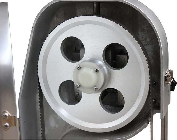 slaughterhouse lamb bone sheep bone cut machine meat cutting machine