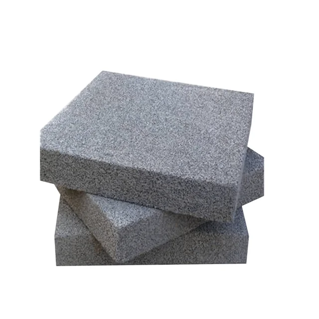 Foundry Steel Plant Construction Material Ceramic Foam Ceramic Alumina Porous Wall Panel Alumina Ceramic Foam Filter