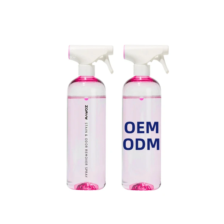 Спрей для удаления пятен и запахов