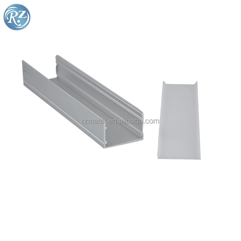 dominican extrusion 3d printer aluminum profile 45 degree corner aluminum profiles led strip light