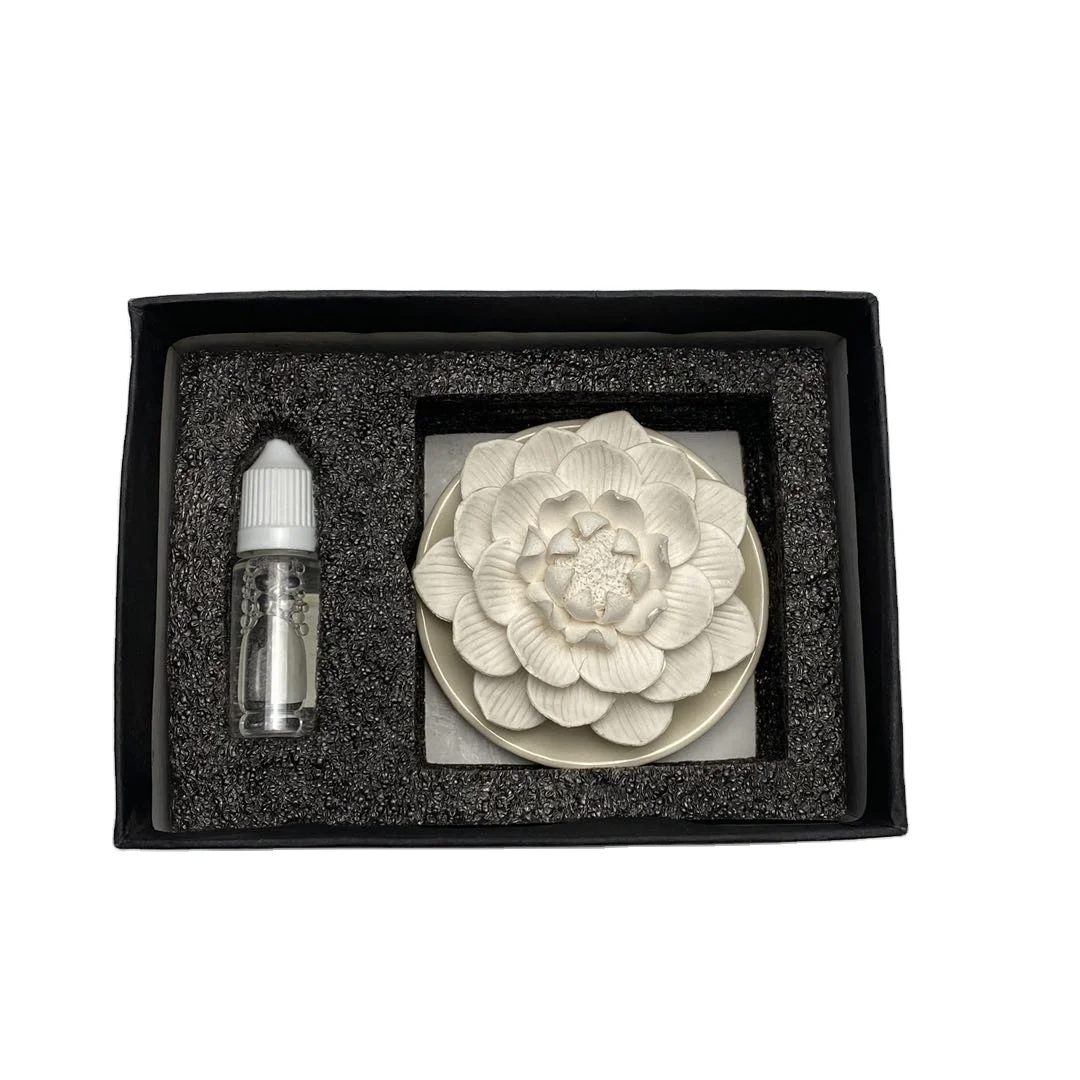 Роскошный керамический диффузор ручной работы подарочный