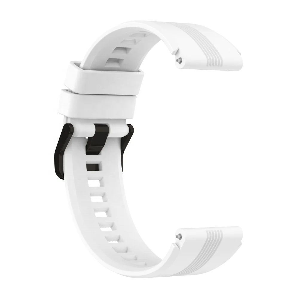 Силиконовый ремешок для Honor Watch GS Pro/GS3/4 Pro/Magic 2 Смарт-часы браслет спортивные часы аксессуары