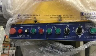 Stone marble cutting machine granite quartz slab automatic bridge saw