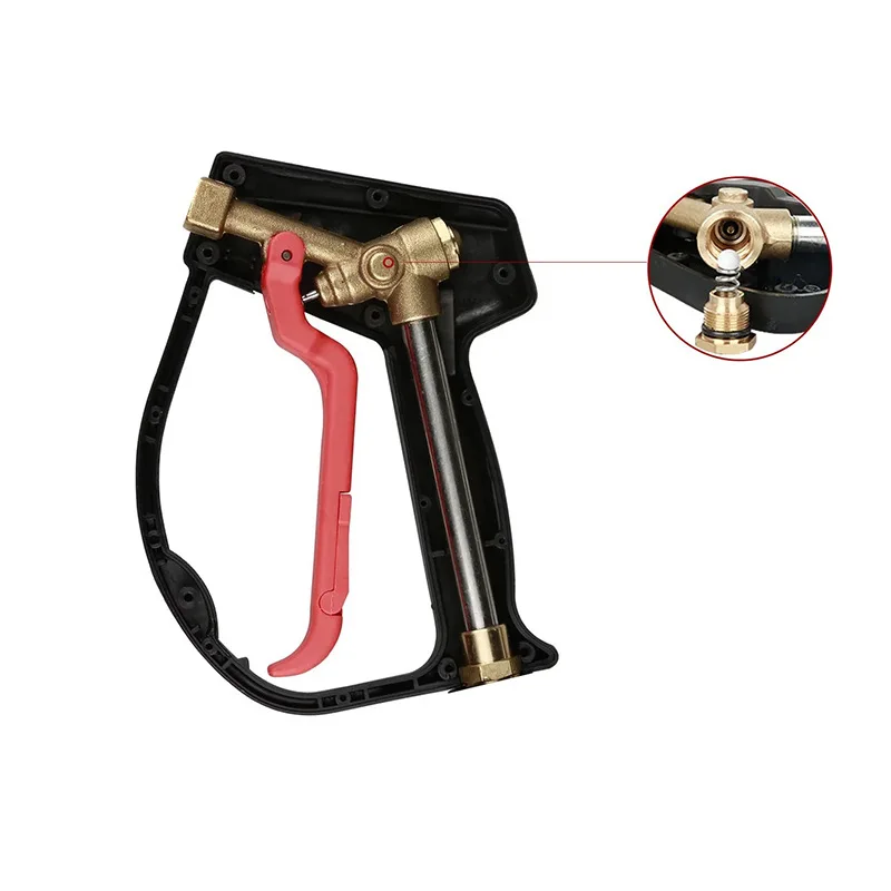 Пистолет для мойки высокого давления, Оборудование Для Мойки автомобиля, мощные пусковые устройства для мойки, запчасти для мойки автомобиля, водяной пистолет для мойки