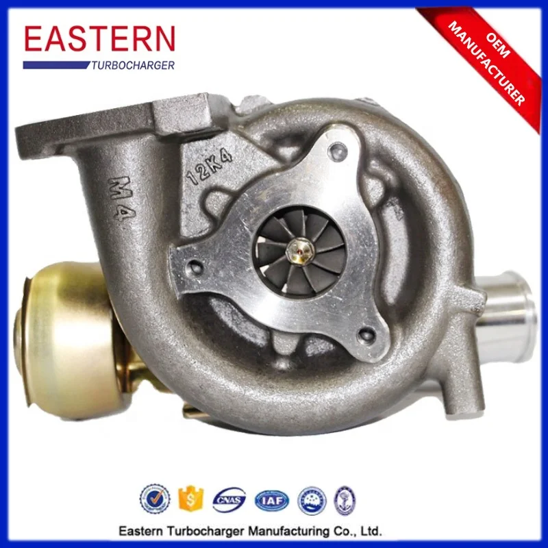  Турбокомпрессор GT2052V 726442-5004S 726442-0001 726442-0004 14411-2W204 144112W20A турбозарядное устройство для Nissan Terrano дизельные комплекты