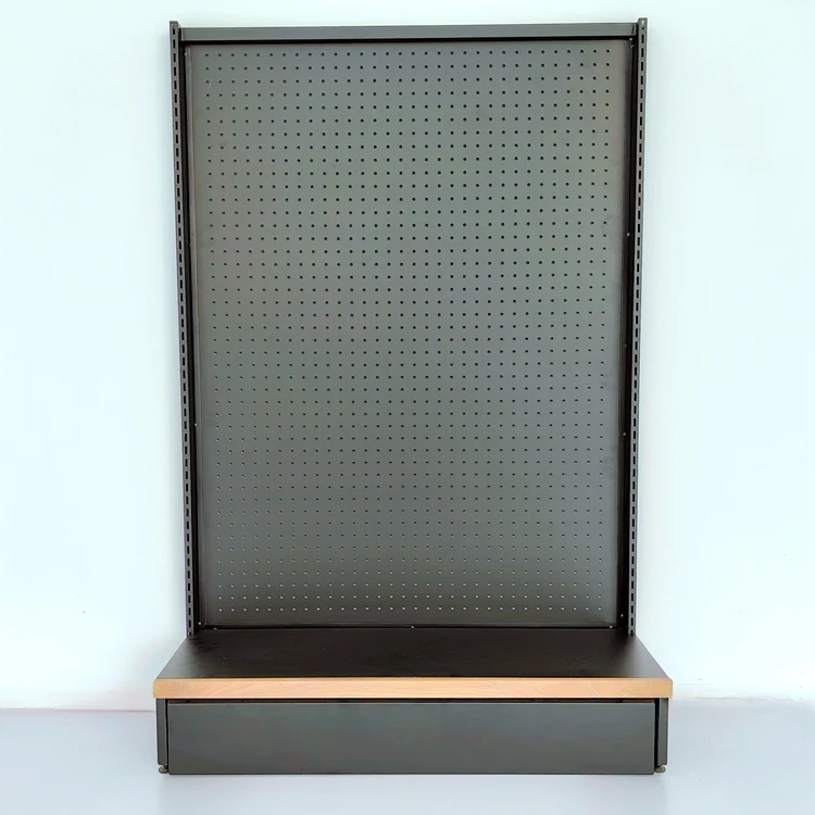 Cheap Price Steel Pegboard Accessories Display Racks And Stands For Hardware Store