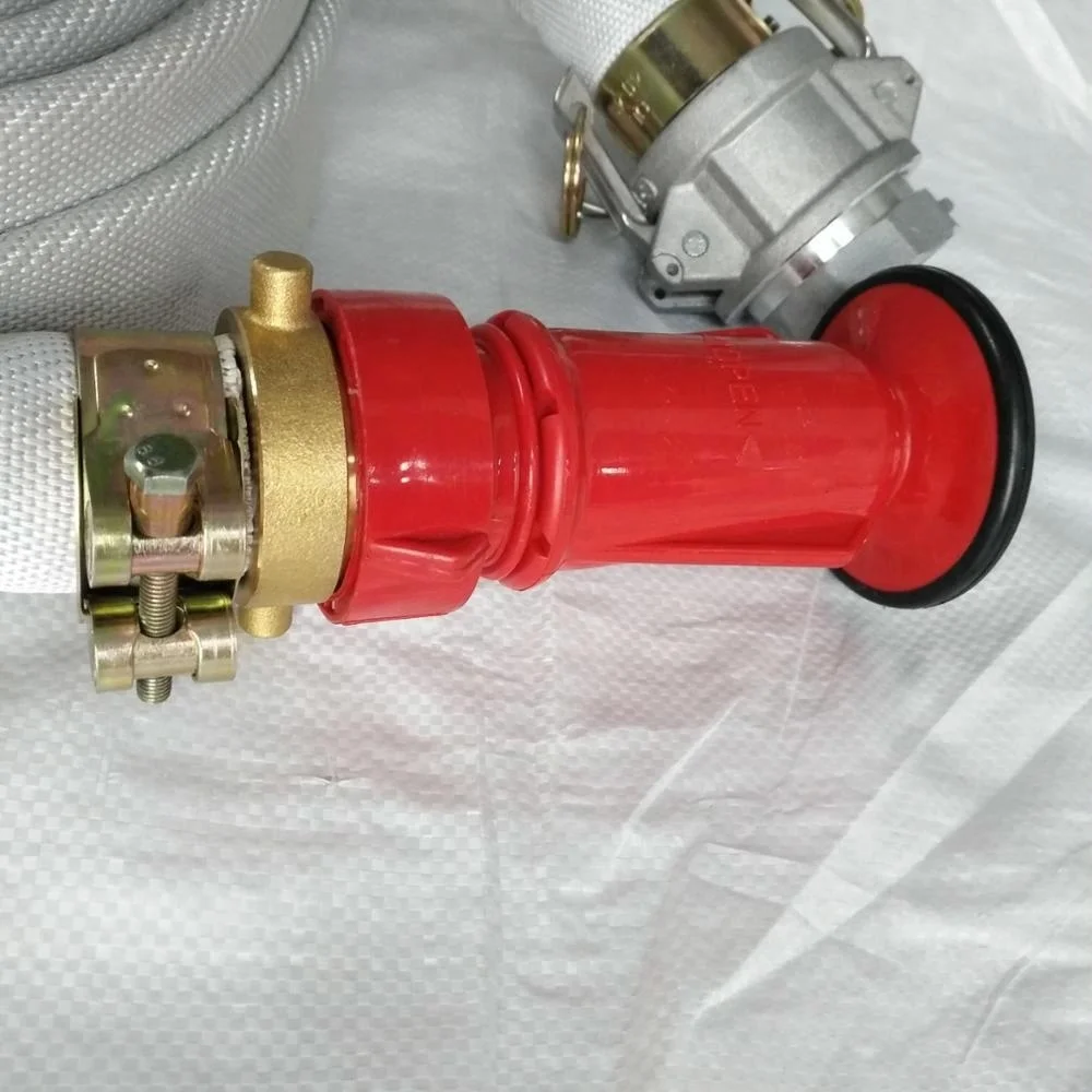 Australian type fire hose set  with good quality