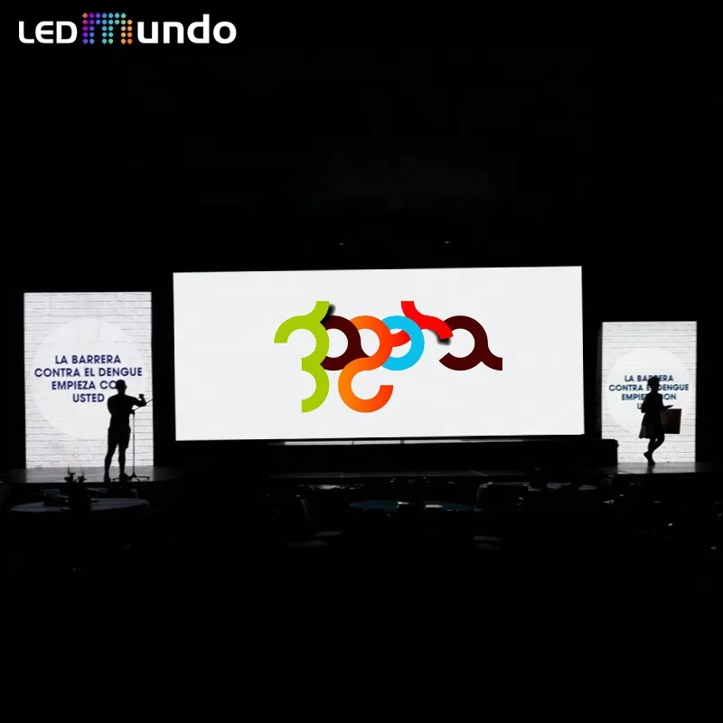 P6.66 Outdoor SMD Full Color Rental LED Screen Stage screen for concert Video Wall Pantalla Gigante Exterior Panels 640x640mm