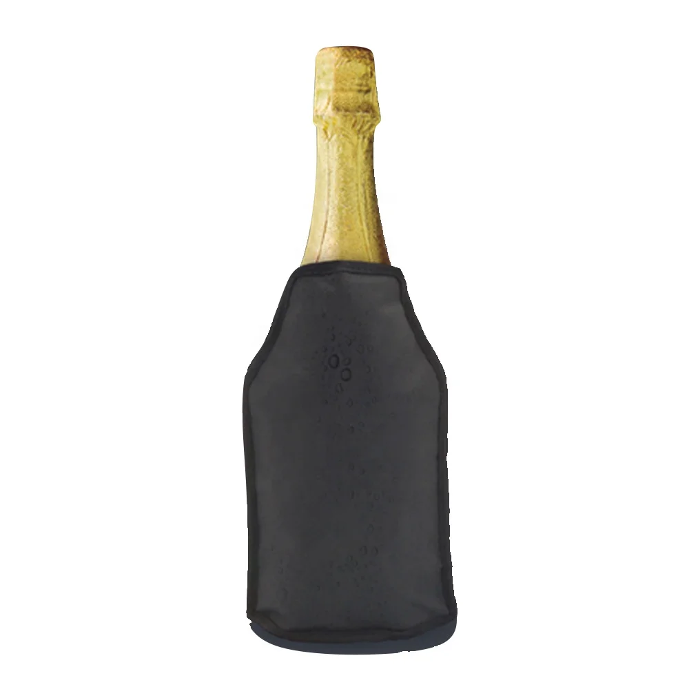 
Fast Chilling wine bottle cooler Keeps Wine & Champagne Cold for Hours Cold Gel Wine Cooler Sleeves 
