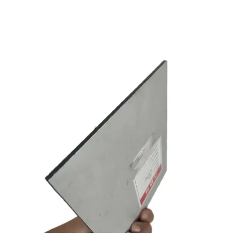 3mm 4mm PE/PVDF Coated ACP ACM aluminum skin composite panels for caravan