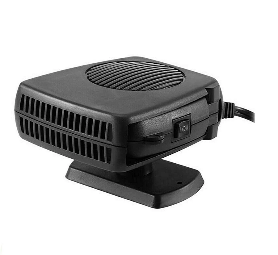 Manufacturer 12V  electric heater car heater cold and warm air defrosting snow defogger