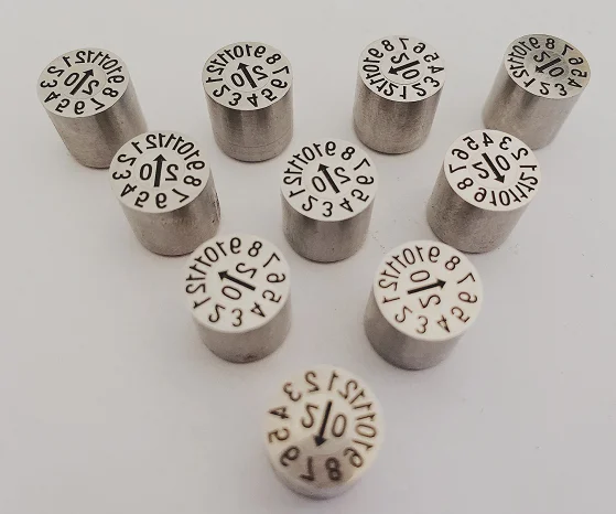 
custom adjustable Date Stamps/Insert/Code/Indicator/Marking/Mould Date Indicators 