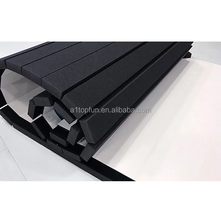Custom Roll Judo Vinyl Wrestling Foldable Mat Taekwondo Tatami Floor Mats Xpe Gymnastics Cheerleading Mat