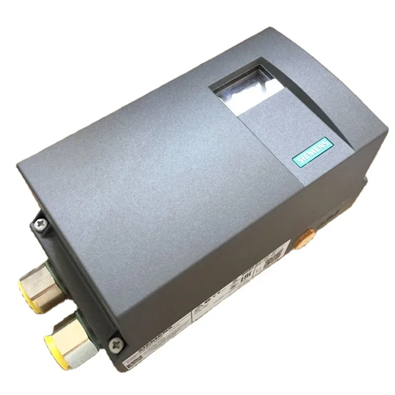 Позиционер Siemens 6DR5020-0EN00-0AA0 двойного действия без hart позиционер 6DR5220 6DR5120 6DR5110 6DR5015 6DR5215