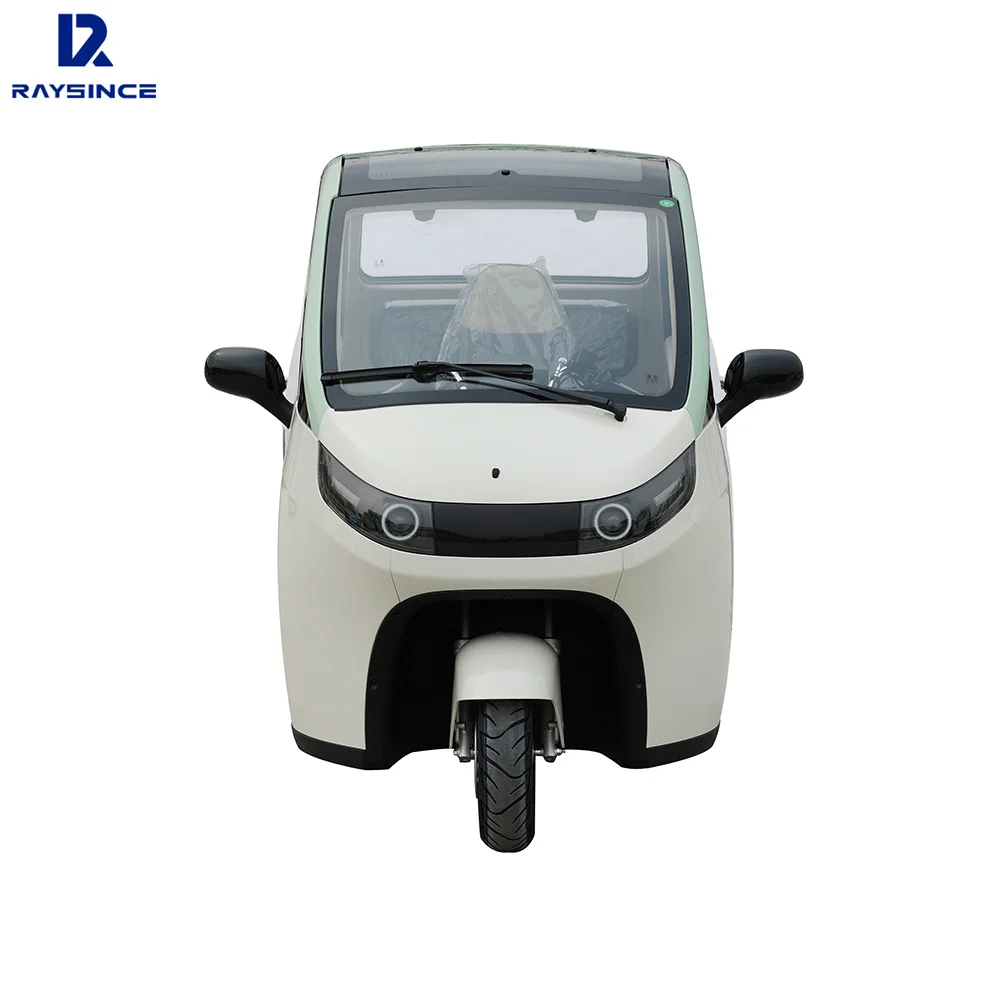 Global sales of passenger-carrying secure three wheel adult electric tricycle