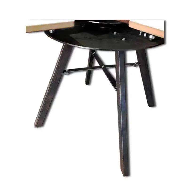 Easy to Operate Manual Screen Printing Machine for T Shirt High Quality Screen Printers Turntable Screen Printing Press