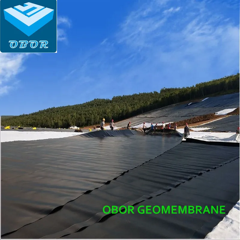  HDPE LDPE LLDPE PVC PE Pond мембрана бассейн лайнер с прямой ценой по прейскуранту завода