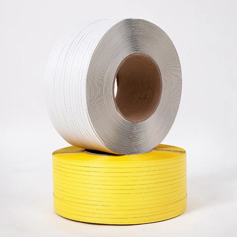 Wholesale Colored PP PET Strapping Strip Packing Belt Packing Strap for Carton Packing